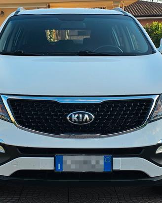 Kia Sportage 1.7 diesel