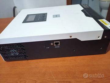 Inverter ibrido 12 volt 1000Watt usato