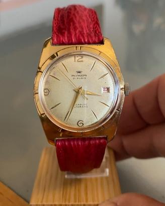Orologio PRYNGEPS Automatico Anni 60