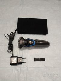 rasoio Philips serie 5000 tre testine