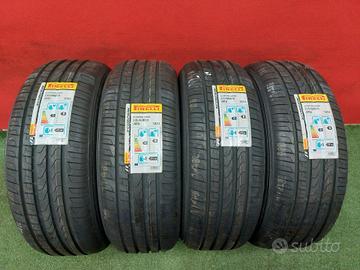 235 60 18 Gomme Estive 2018 Pirelli NEW 235 60R18