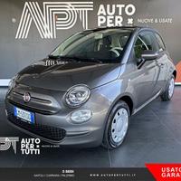 FIAT 500 1.0 hybrid 70cv