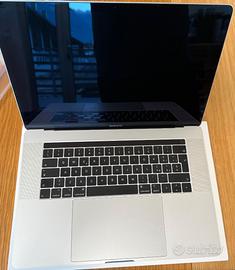 Macbook pro 15" 2019