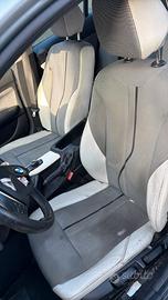 Sedili interni BMW 118d modello F20 anno 2011 - 5 