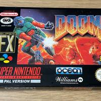 DOOM super nintendo