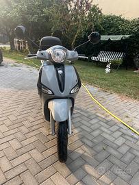 Piaggio Liberty 125s