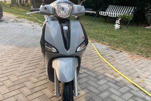 Piaggio Liberty 125s