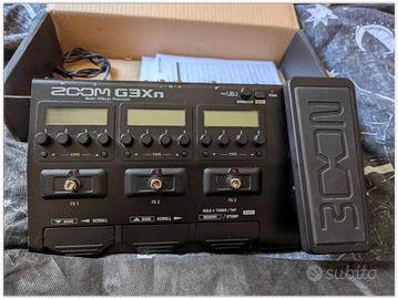 Zoom G3XN