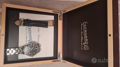 Eberhard Traversetolo carica manuale
