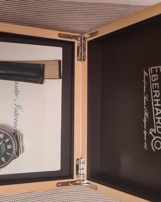 Eberhard Traversetolo carica manuale