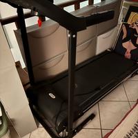 Tapis roulant mai usato