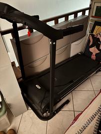 Tapis roulant mai usato