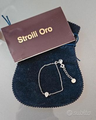 Bracciale "moment Stroili" argento