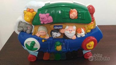 Gioco arca di noè - Chicco