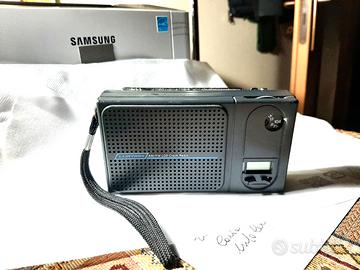 Radio portatile per l’outdoor