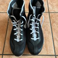 Scarpe per boxe nike Machomai Nero-bianco