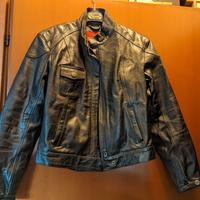Giacca Moto Guzzi pelle donna originale 