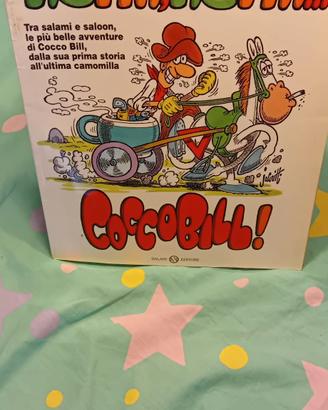 Fumetto Trotta Trotta Coccobill! Jacovitti  