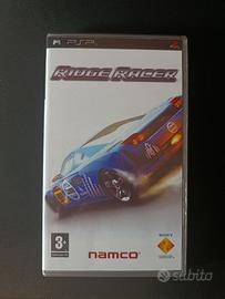 Ridge Racer PSP