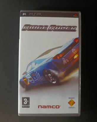 Ridge Racer PSP