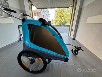 CARRELLO BICI THULE COASTER XT