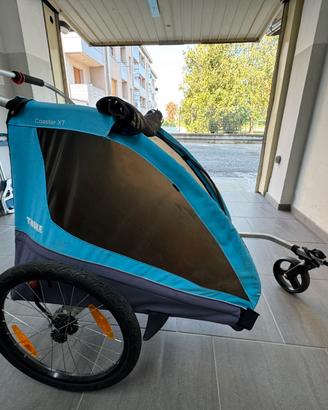 CARRELLO BICI THULE COASTER XT