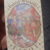 carte tarot pastel wizards 