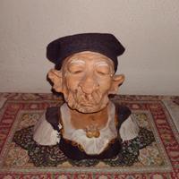 Scultura Tonino Loi Dorgali 