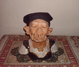 Scultura Tonino Loi Dorgali 