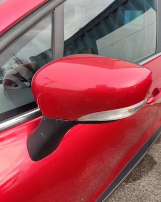 Specchio sinistro RENAULT CLIO del 2017