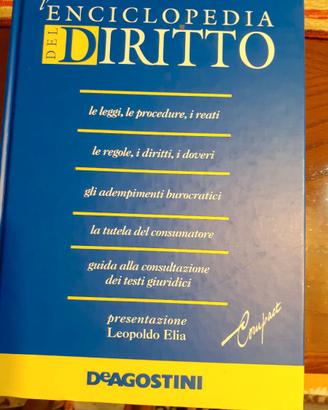 ENCICLOPEDIA del DIRITTO e DELLA MEDICINA