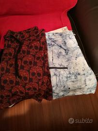 Pantaloncini da bagno TG 14 e 16 anni