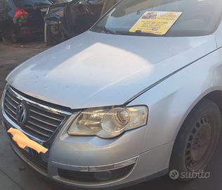 Ricambi vari volkswagen passat anno 2006 cc 2.0 d