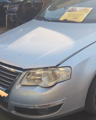 Ricambi vari volkswagen passat anno 2006 cc 2.0 d