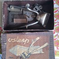 macchinetta taglia capelli 