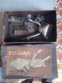 macchinetta taglia capelli 