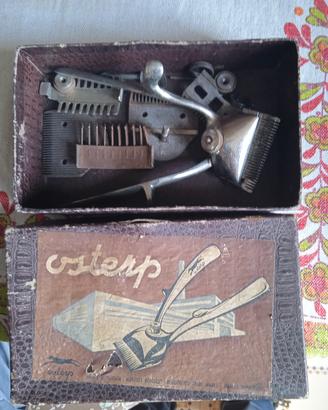 macchinetta taglia capelli 