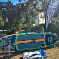 Tavola SUP Totem Tourus 11’6 - valuto proposte