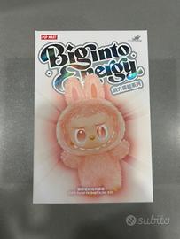 Pop Mart Labubu Big Into Energy Blind Box