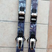 Sci Nordica freestyle 