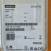 SIEMENS 6ES7 954-8LE03-0AA0 12MB - MEMORY CARD