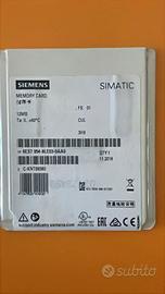 SIEMENS 6ES7 954-8LE03-0AA0 12MB - MEMORY CARD
