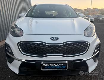 Kia Sportage 1.6 CRDI 115