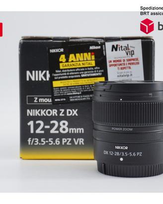 Nikon Z DX 12-28 F3.5-5.6 PZ VR (Nikon)