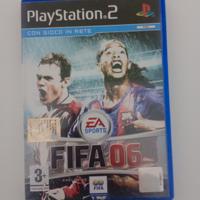 Fifa 2006 PlayStation 2