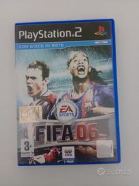 Fifa 2006 PlayStation 2