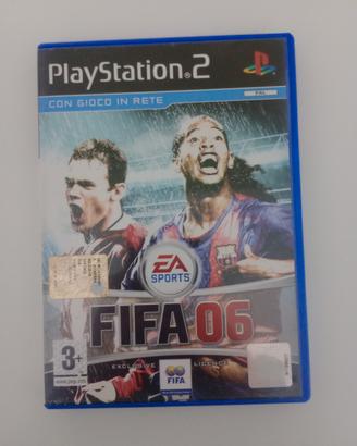 Fifa 2006 PlayStation 2