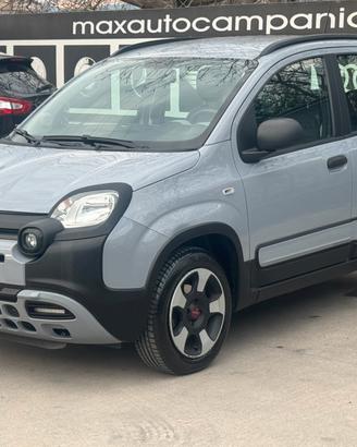 Fiat new Panda 1.2 City Cross