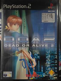 DOA - Dead or Alive 2