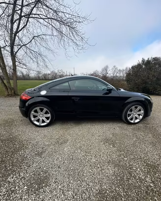 AUDI TT COUPÈ 2.0 TFSI - 2 ruote motrici